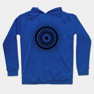 MANDALA OF THE SUN Hoodie